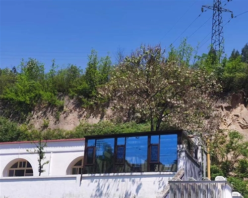 晉中靈石林海腐植酸廠